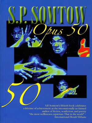 cover image of Opus 50